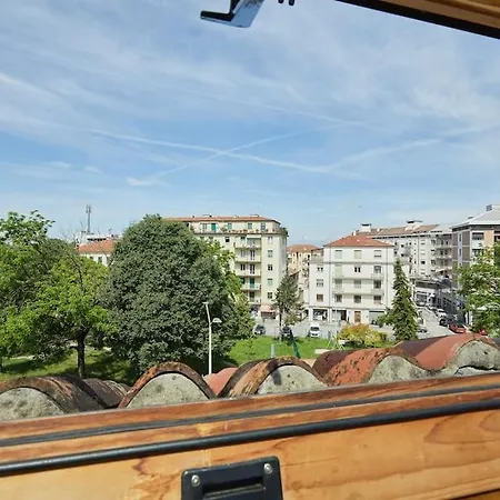 Apartment Enjoy - Borgomagno Attic *