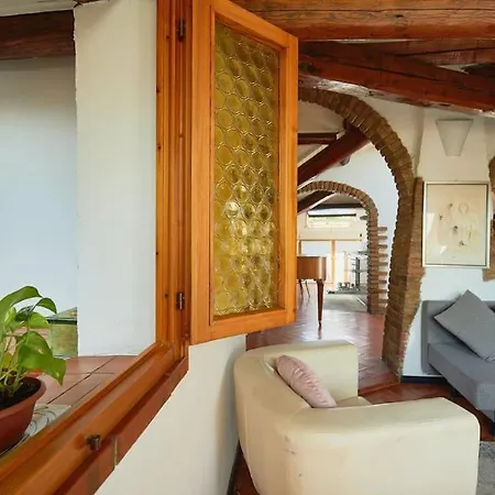 Apartment Enjoy - Borgomagno Attic Padova