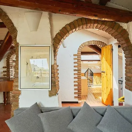 Enjoy - Borgomagno Attic Studio