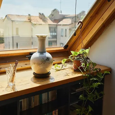 Enjoy - Borgomagno Attic Studio * Padua