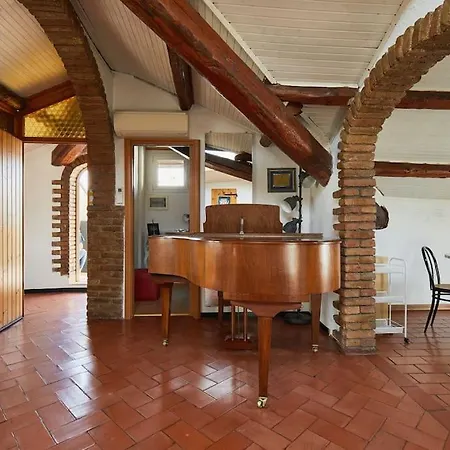 Enjoy - Borgomagno Attic