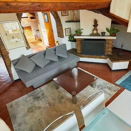 Enjoy - Borgomagno Attic Apartment