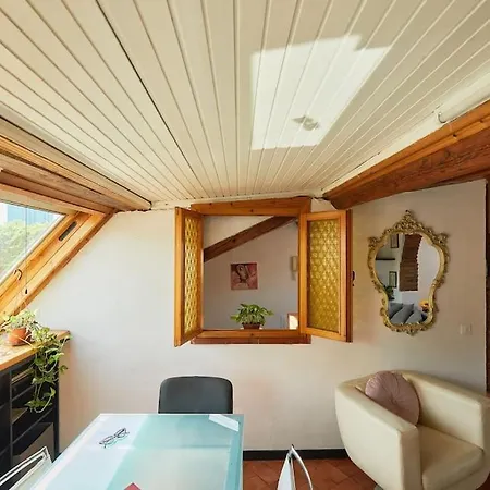 Apartment Enjoy - Borgomagno Attic Padova