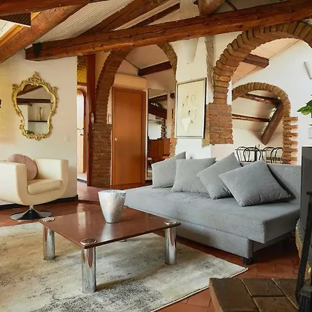 Enjoy - Borgomagno Attic Padova