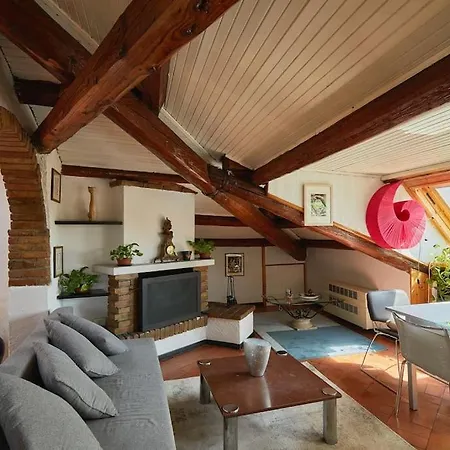 Enjoy - Borgomagno Attic Apartment *