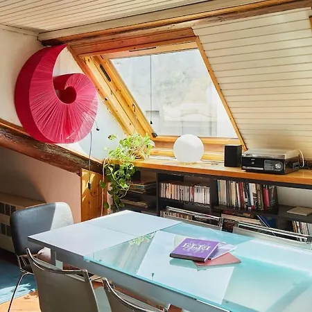 Enjoy - Borgomagno Attic Apartment Padova
