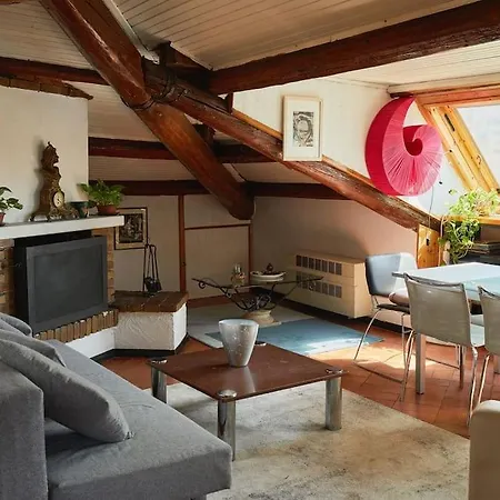 Enjoy - Borgomagno Attic Padova